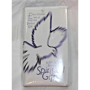 Every Christian has at least one Spiritual Gift 3-Cassette Set by Steve Brown